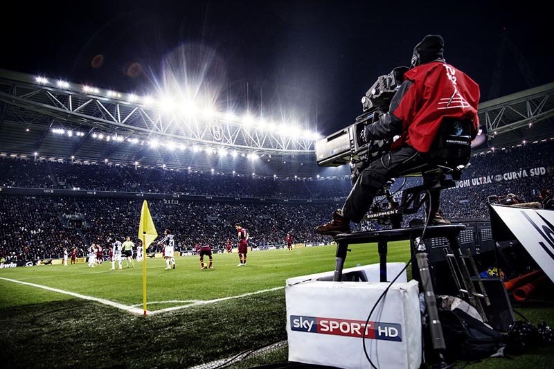 Diritti tv 2018-2021 assegnati a Mediapro