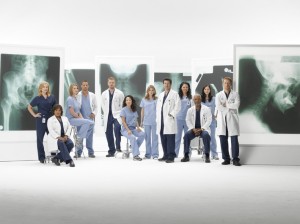 Grey's anathomy