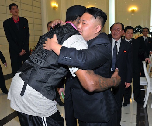 kim e rodman