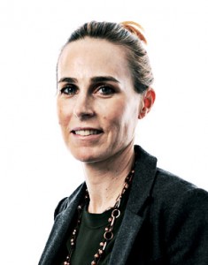 Isabelle Harvie-Watt