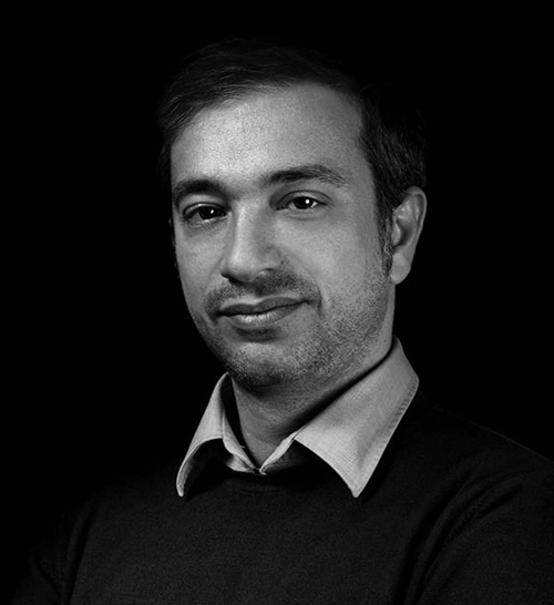 Sergio Spaccavento, direttore creativo esecutivo di Bcube