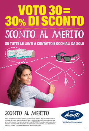 Ottica Avanzi Archivi - Brand News