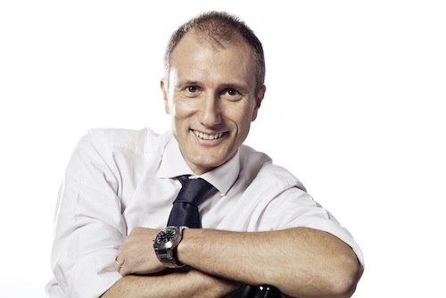 Luca Vergani, ceo di Mec