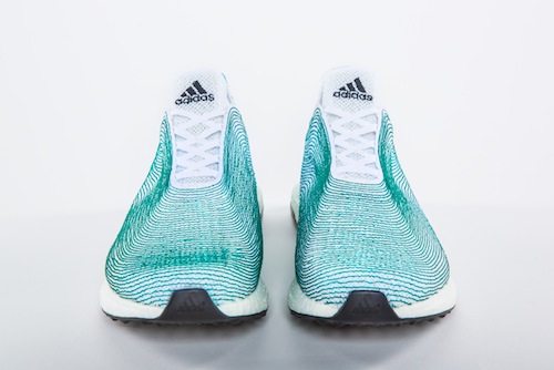 Adidas fa le scarpe alla pesca illegale con Parley For The Oceans - Brand  News