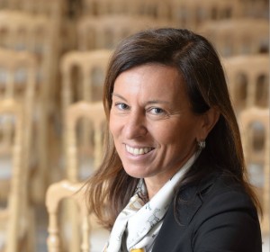 Laura Cioli, a.d. di Rcs