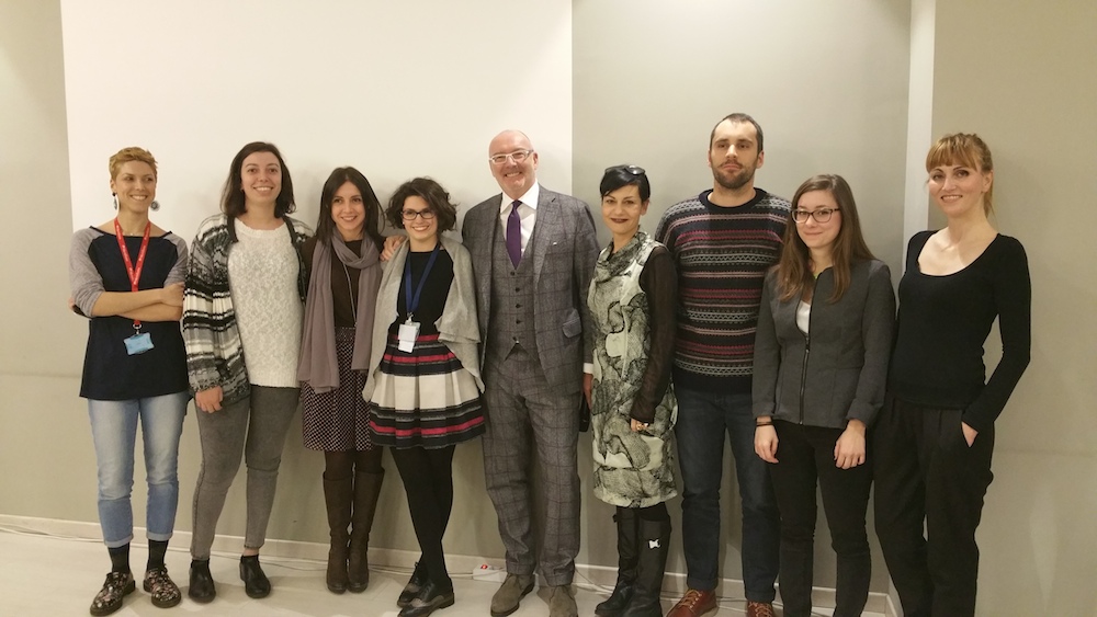 nuovi ingressi leo burnett