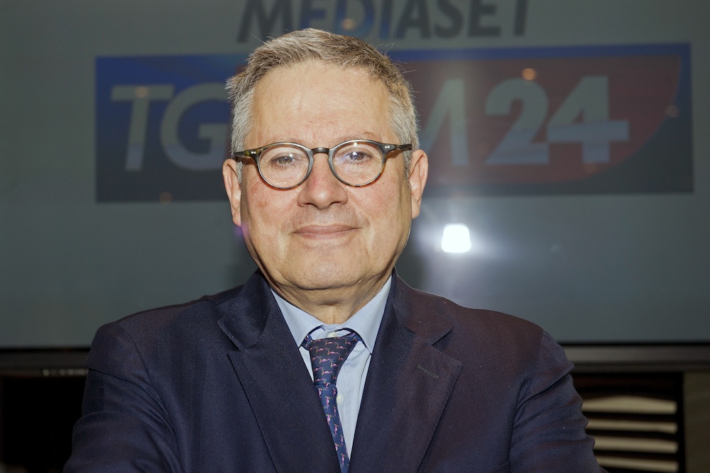 Numeri in crescita per Tgcom24. Vola il mobile (+30%)
