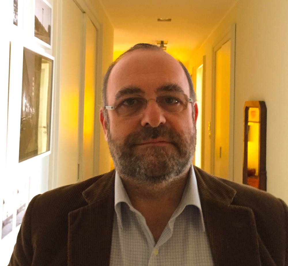 Maurizio Melzi, direttore marketing e comunicazione Gruppo Koelliker