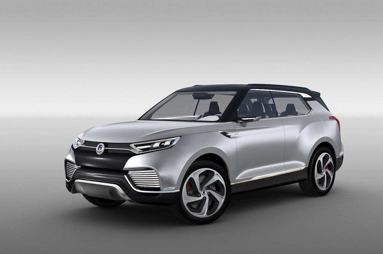 Ssangyong XLV