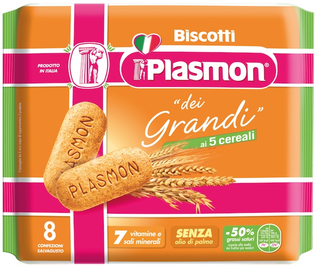 plasmon Adulto Cereali