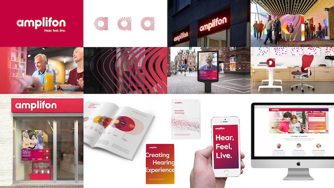 Amplifon Vara Nuova Identity Globale E Annuncia Investimenti Marketing In Crescita Del 10 Nel Triennio Brand News