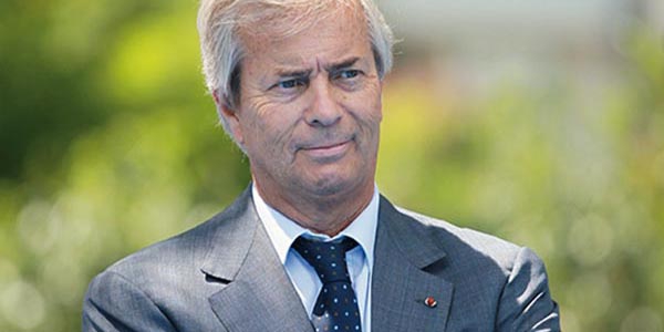Vincent Bolloré