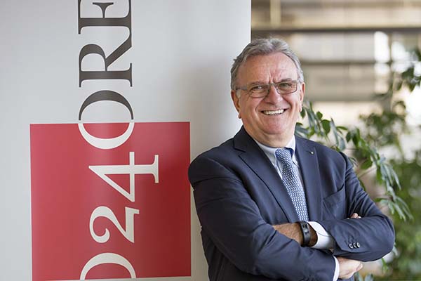 Sole 24 Ore: si dimette l'a.d. Franco Moscetti