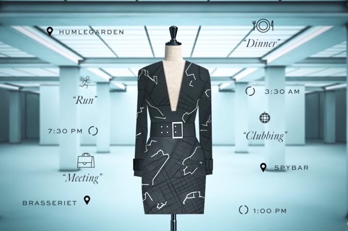 vestiti personalizzati