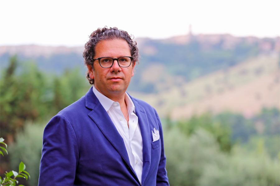 Massimiliano Guzzini, Business Innovation & Networking Director iGuzzini Illuminazione