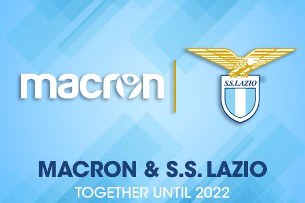 Macron rinnova con la Lazio