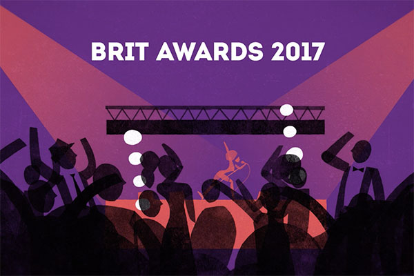 Intesa Sanpaolo con Mastercard fa vincere i Brit Awards