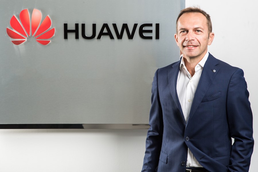 Huawei Italia: Lindoro Ettore Patriarca nominato marketing director enterprise business group