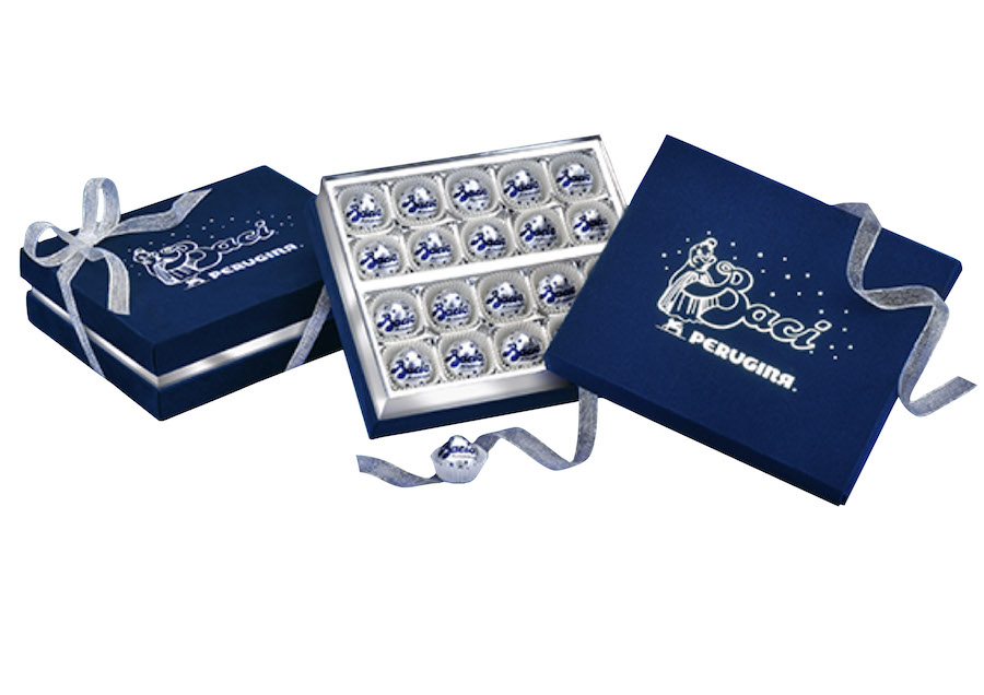Baci Perugina Permette Di Personalizzare I Bigliettini Sull E Shop