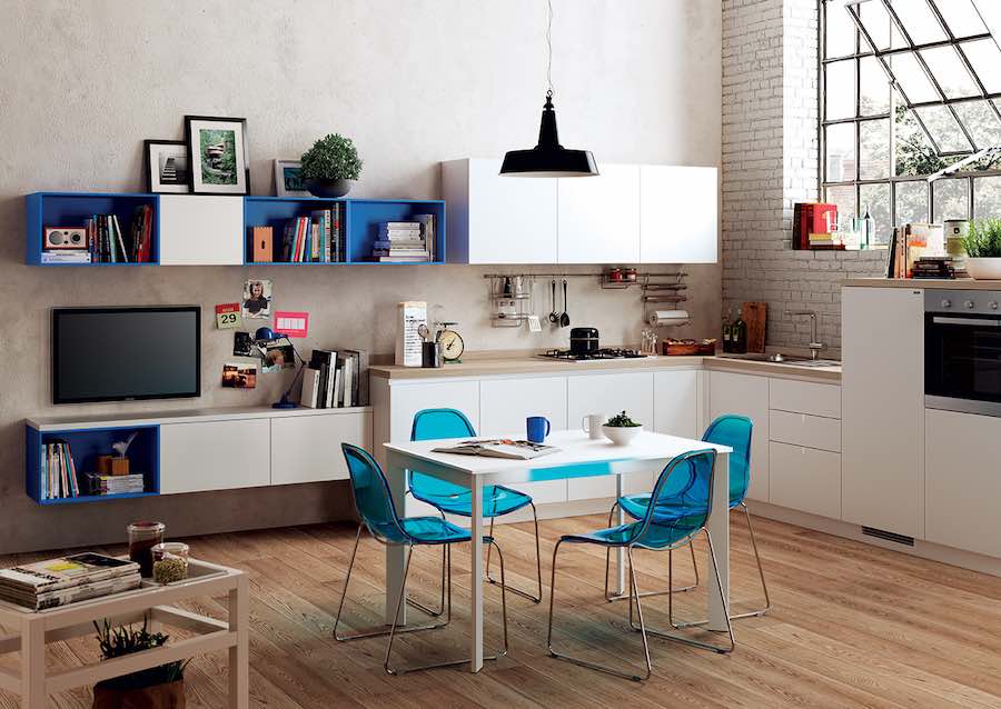 Scavolini apre la piattaforma e-commerce dove comprare la cucina online Scavolini apre la piattaforma e-commerce dove comprare la cucina online