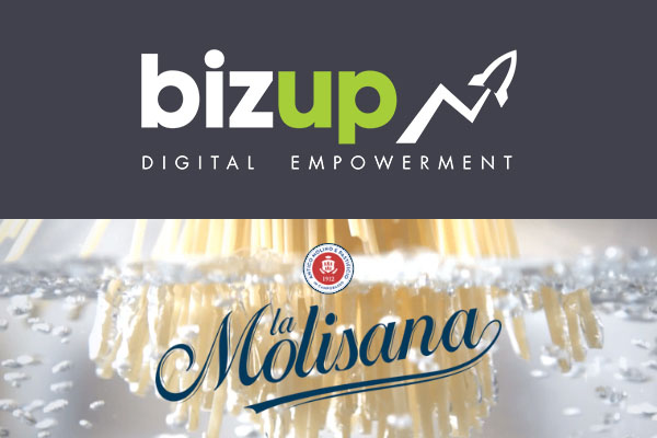 La Molisana avvia rebranding e affida il digital marketing a BizUp