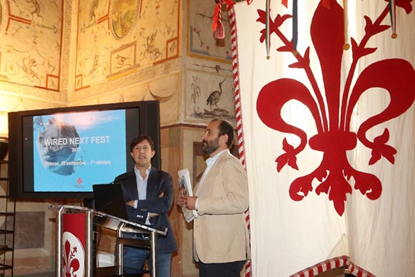 Il Wired Next Fest torna a Firenze in collaborazione con Audi
