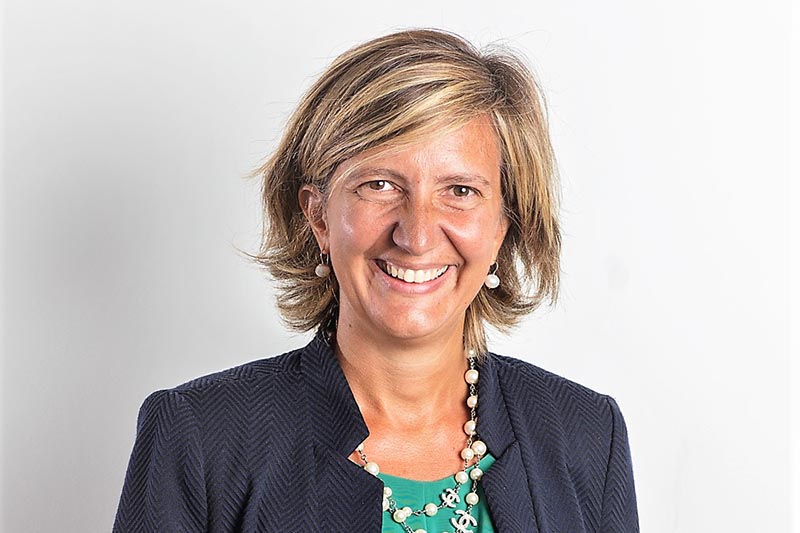 Silvia Candiani è il nuovo amministratore delegato di Microsoft Italia