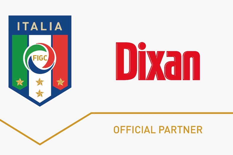 Dixan diventa partner della Nazionale Italiana di Calcio