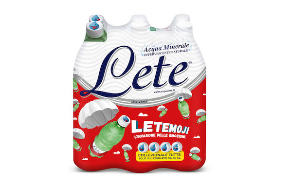 SPOT ACQUA LETE SCARICA