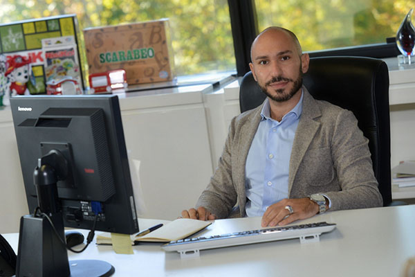 Spin Master Italia: Edgardo Di Meo assume il ruolo di direttore marketing