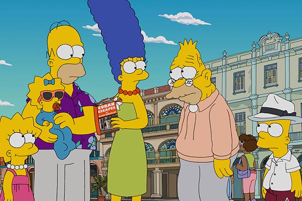 Su Italia 1 arrivano gli episodi inediti della 28a stagione dei Simpson