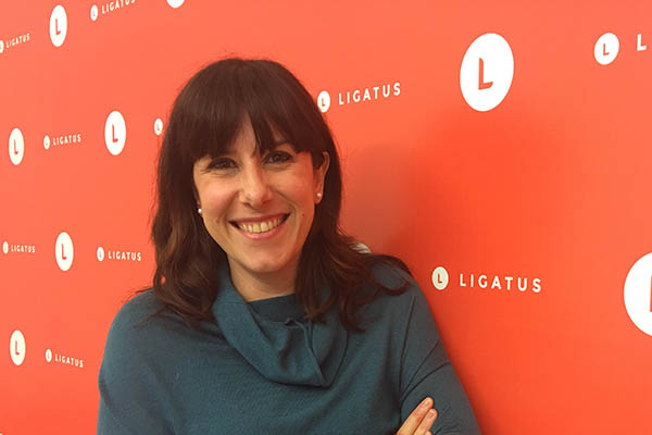 Ligatus Italia amplia il team italiano con la nomina di Eva Peroncini a head of operations
