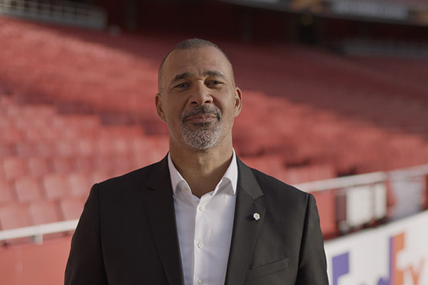 Gullit ambasciatore FedEx della sponsorship UEFA Europa League