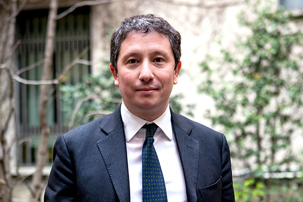 Wolters Kluwer nomina Sergio Liscia global marketing director