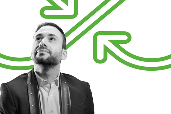 Conversion ha un nuovo creative supervisor: Riccardo Froscianti