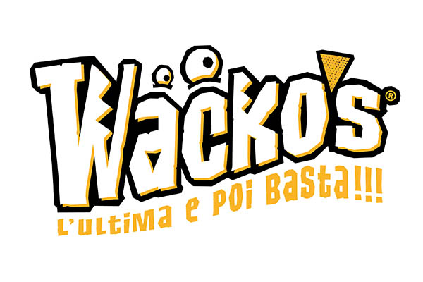 L'agenzia 6.14 Creative Licensing firma la nuova immagine di Wacko’s