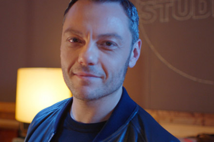Vodafone Sceglie Tiziano Ferro Come Testimonial Nei Nuovi Spot