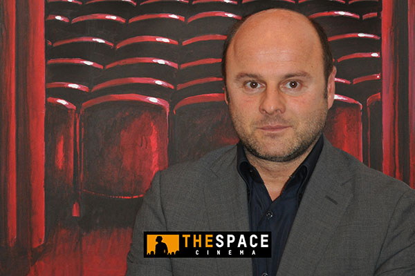 The Space Cinema: Francesco Grandinetti CFO e deputy managing director