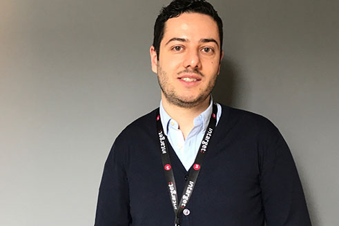 Intarget nomina Luca Pieretti marketing manager