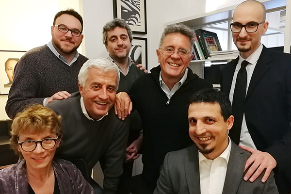 Cernuto Pizzigoni & Partners: entra Paolo Lentini come direttore creativo esecutivo e partner, Barbara Arioli diventa a.d.