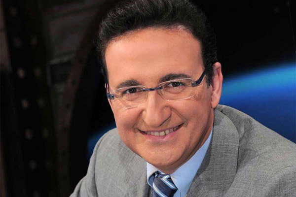 Mediaset ufficializza l'arrivo di Roberto Giacobbo
