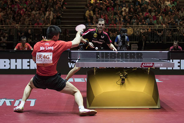 Eurosport rinnova per altri 3 anni con International Table Tennis Federation