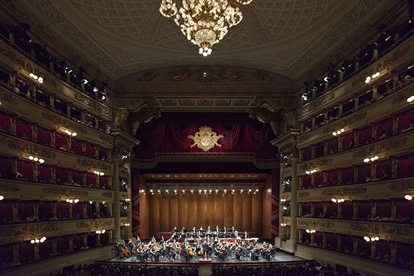 Fondazione Tim e Accademia Teatro alla Scala: al via l’edizione 2018 di Talenti on stage