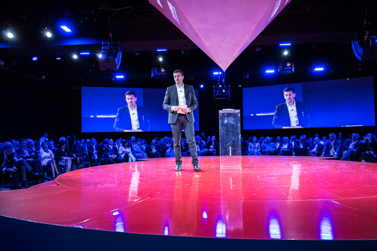 Linkontro 2018 chiude un ciclo dedicato al digitale e ne riapre un altro. Dal prossimo anno si riparte con focus su AI