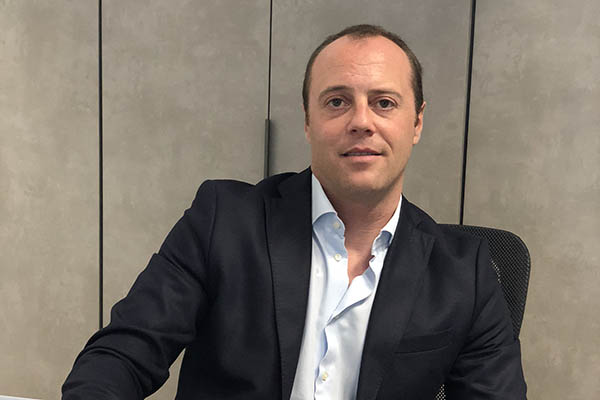 Elia Blei in FriendZ come general manager sales & development.