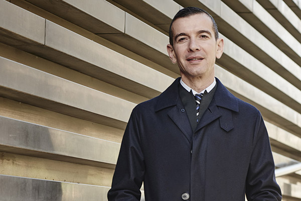 Salvatore Ferragamo nomina Riccardo Vannetti chief marketing officer