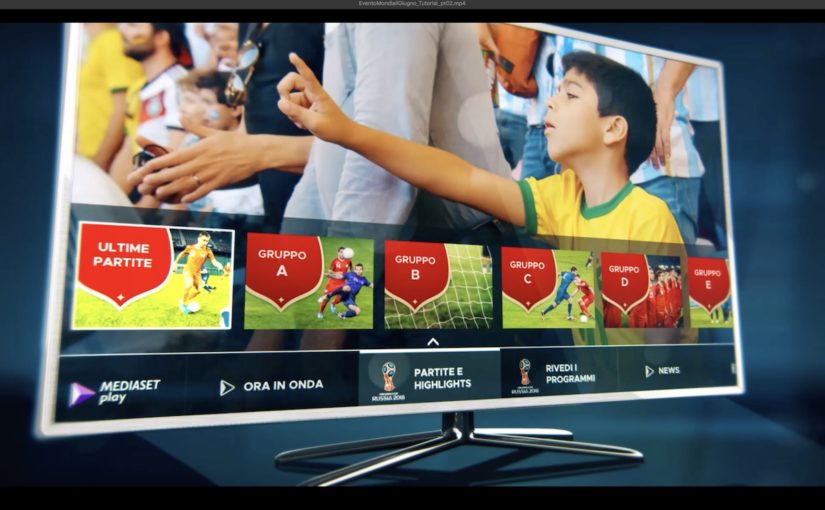 SCARICA APP MEDIASET MONDIALI