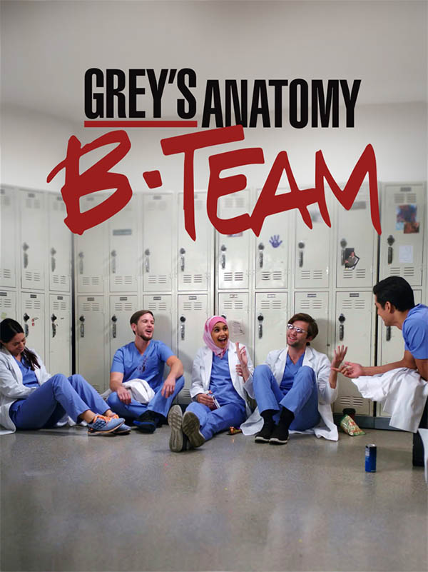 FoxLife lancia la webserie Grey’s Anatomy: B-Team