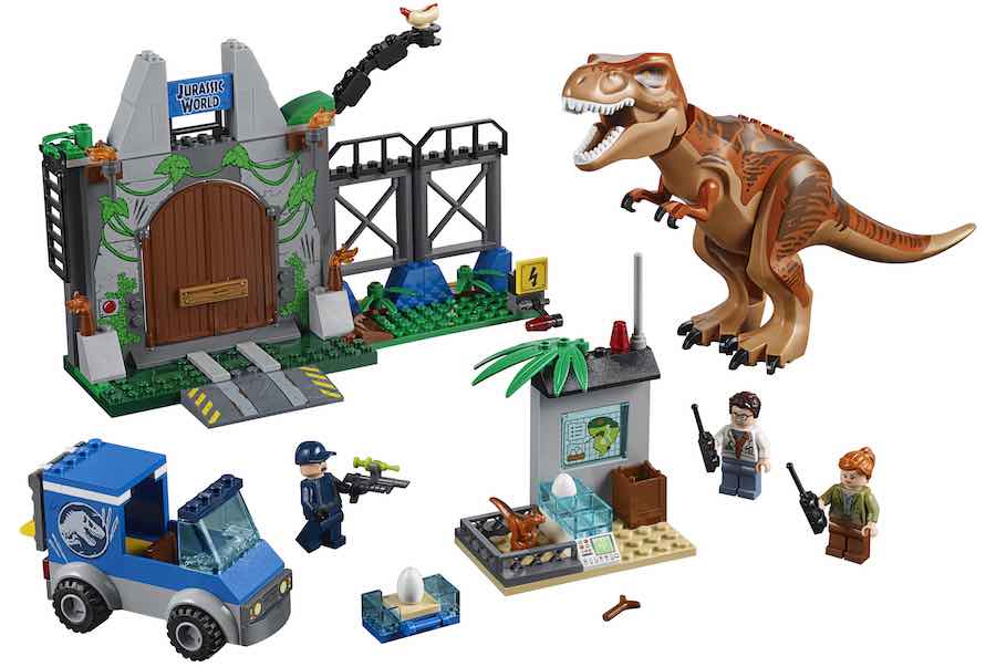 nuovi giocattoli 2018