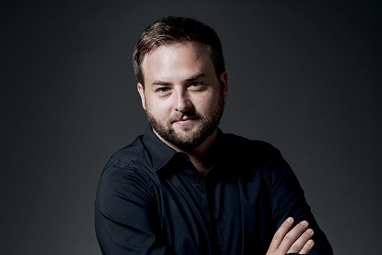 WPP crea nuovo Team Red per Vodafone: Christopher Jones è il chief creative officer